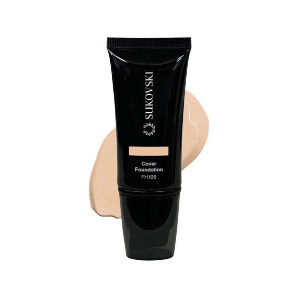 Full Cover Foundation - Tones